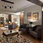 Nile View 2-Bed Apartment In Zamalek Cairo