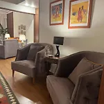 Nile View 2-Bed Apartment In Zamalek Cairo