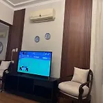Nile View 2-Bed Apartment In Zamalek Cairo