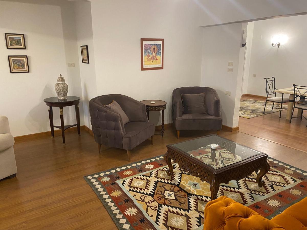 Apartamento Nile View 2-bed In Zamalek