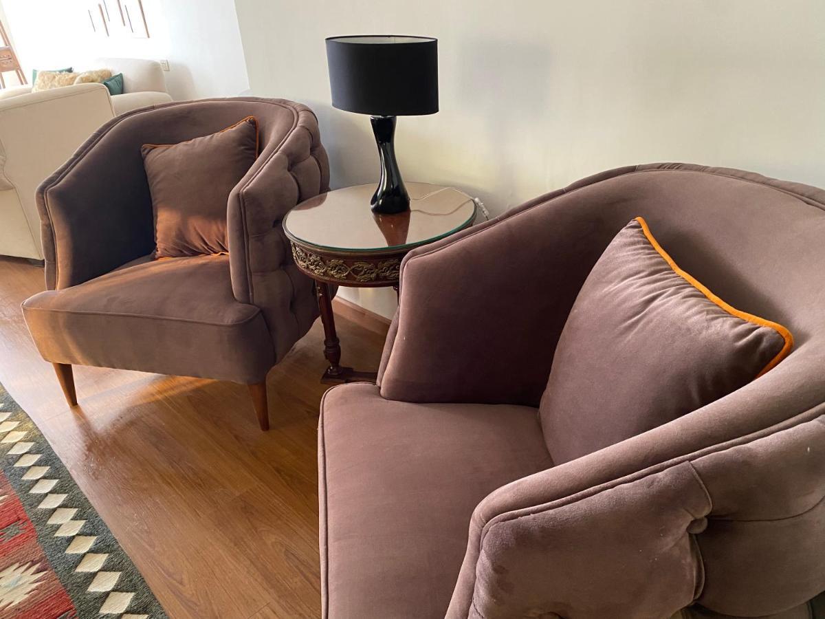 Apartamento Nile View 2-bed In Zamalek *