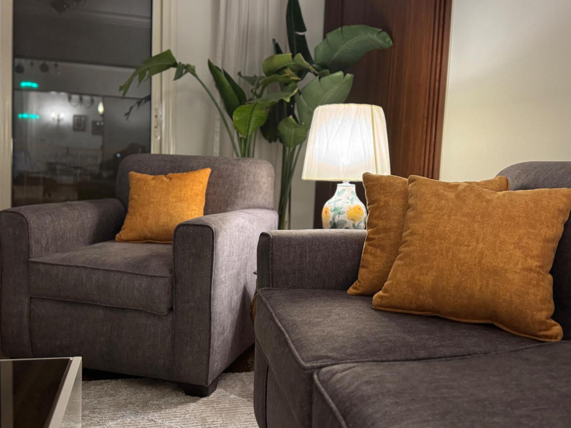 Apartment Nile View 2-bed In Zamalek
